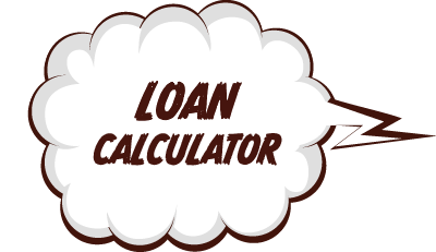 Button Loan Calculator